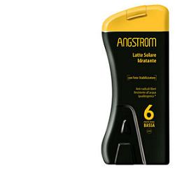 Angstrom Solare Protezione SPF6 Latte Idratante 200 ml