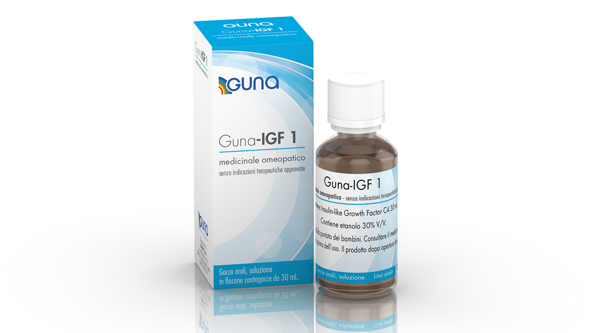 IGF1 4CH Gtt 30ml