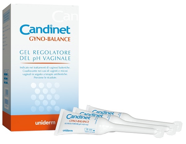 CANDINET GYNO-BALANCE 7TUB 5ML
