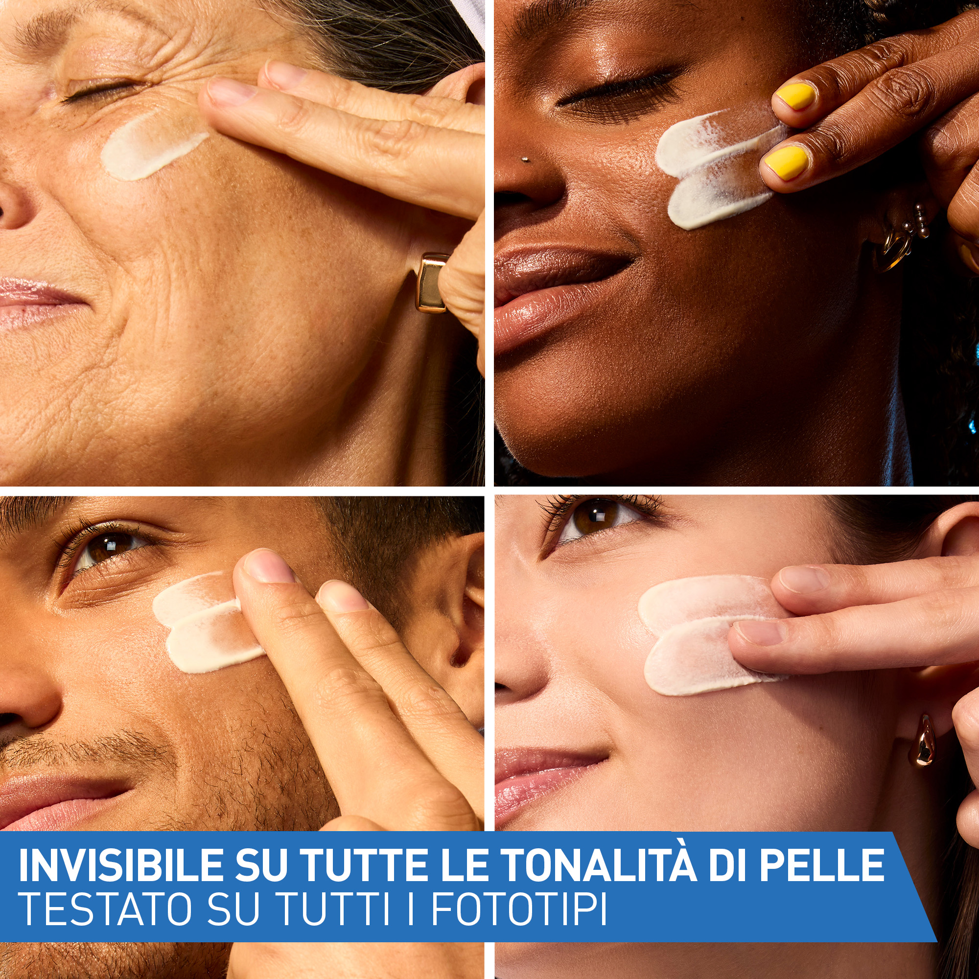 CeraVe Fluido Oil Control Invisibile - Protezione Solare SPF50+ Viso 50 ml