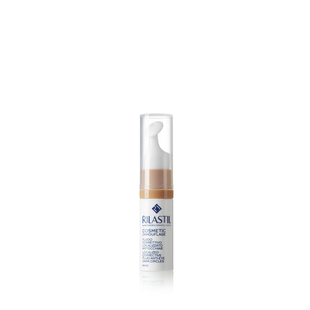 Rilastil Camouflage Correttore Fluido Antiocchiaie 5 mL