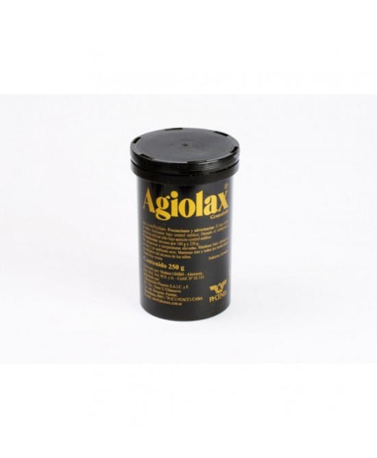 AGIOLAX granulato uso orale  250G
