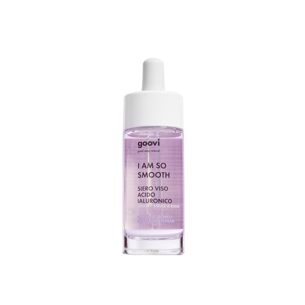 GOOVI I AM SO SMOOTH Siero Viso 30mL