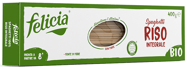 FELICIA BIO RISO INT SPAGH340G