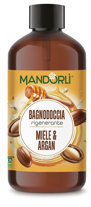 MANDORLI BAGNODOCCIA MIELE ARG
