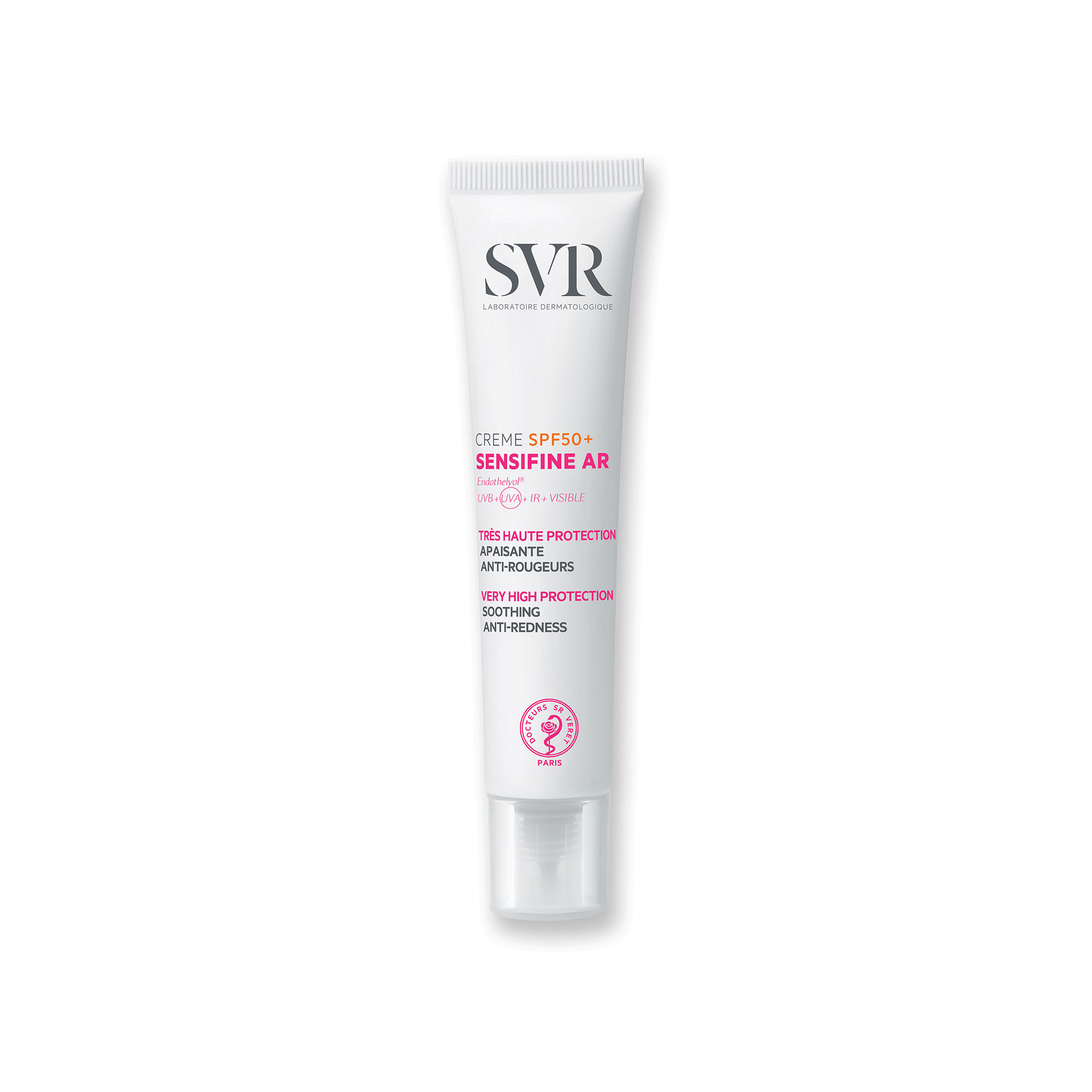 SVR Sensifine AR Crema Antirossore SPF 50+ Viso 50 ml