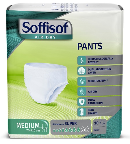 SOFFISOF Pants Super M*10pz