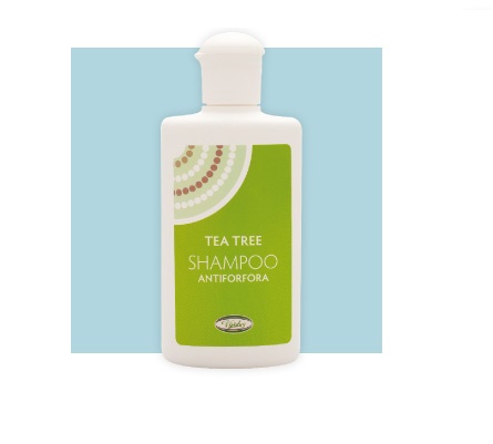 Tea Tree Shampoo Antiforfora 200ml Tea Tree Shampoo Antiforfora 200ml