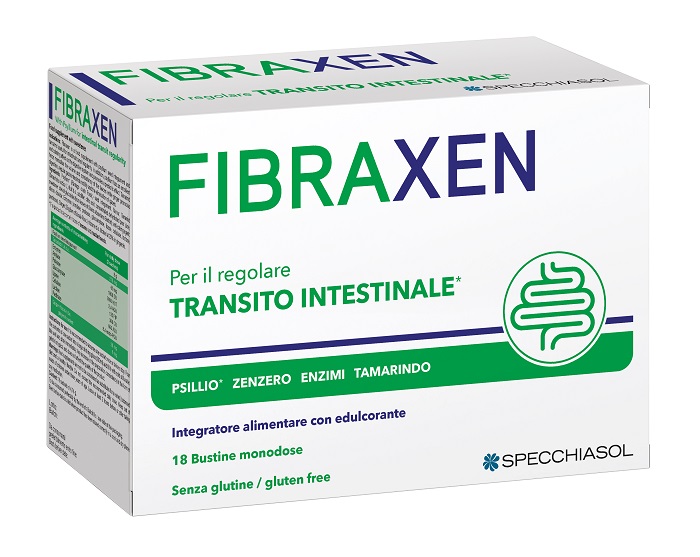 FIBRAXEN 18BUST FIBRAXEN 18BUST