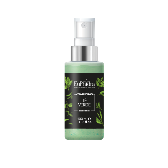 Euphidra Bodyclean Acqua Profumata The Verde 100ml