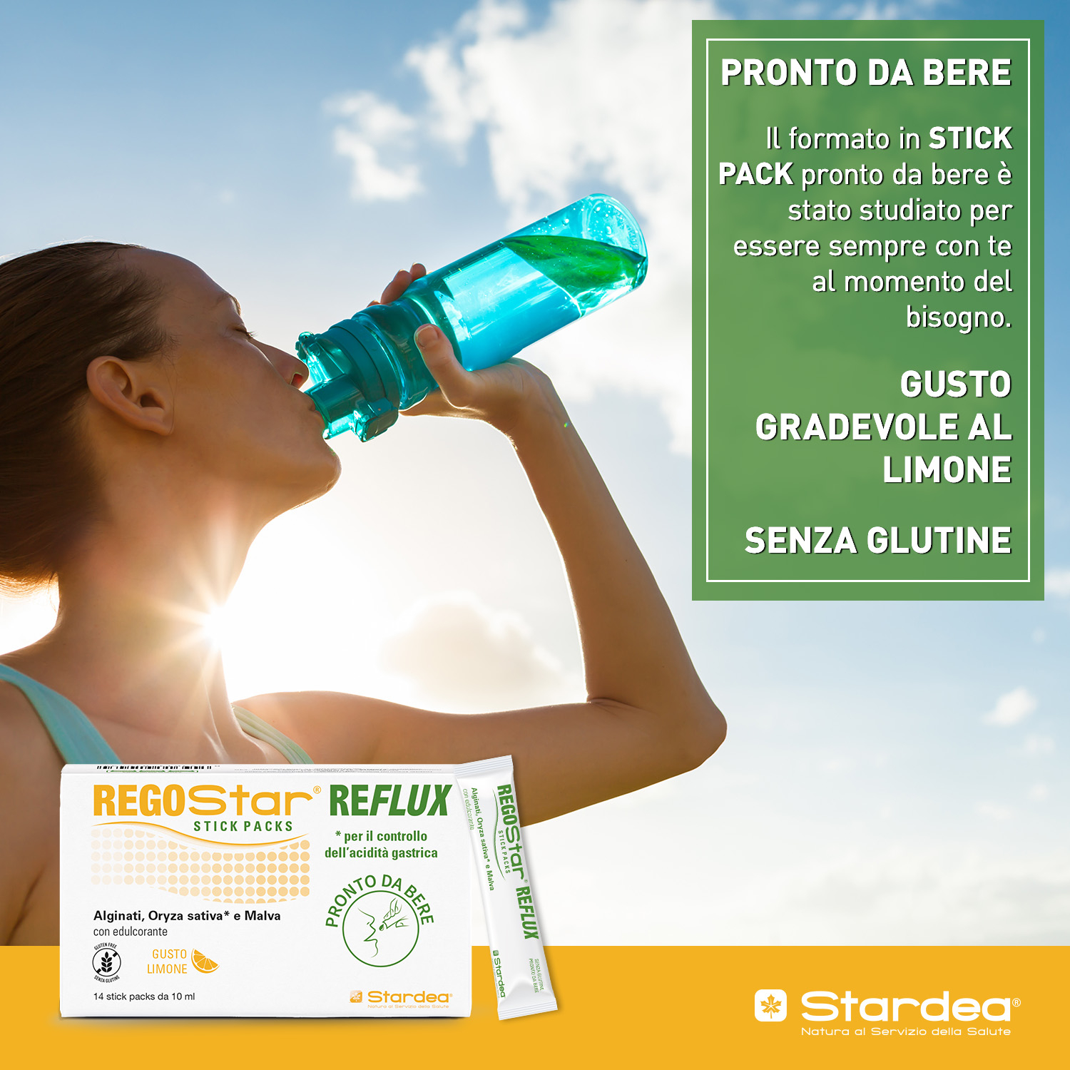 REGOSTAR Reflux 14 Bust.3,5g