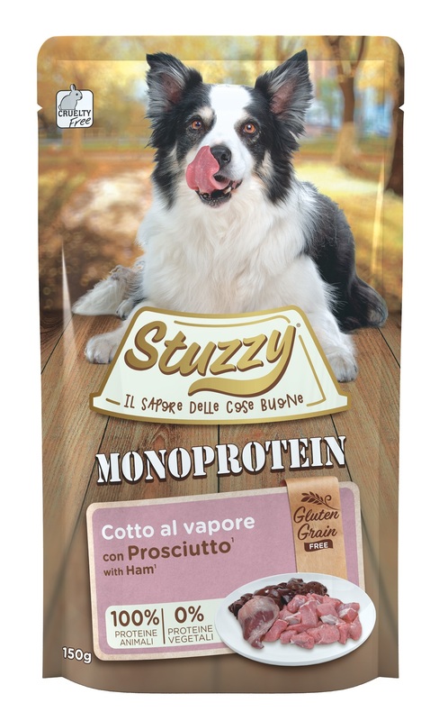 STUZZY DOG MONOPROT PROSC 150G