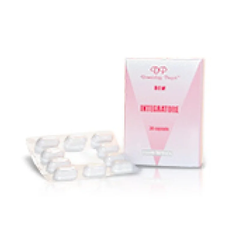Flovitex Integratore per Unghie e Capelli 30 Capsule