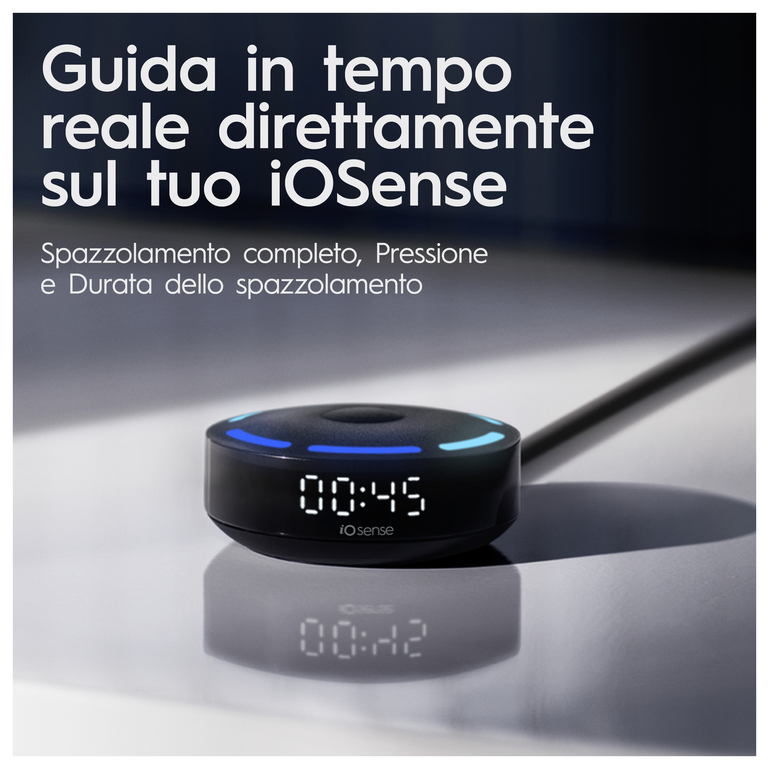 ORALB iO™ SERIES 10 - SPAZZOLINO ELETTRICO  