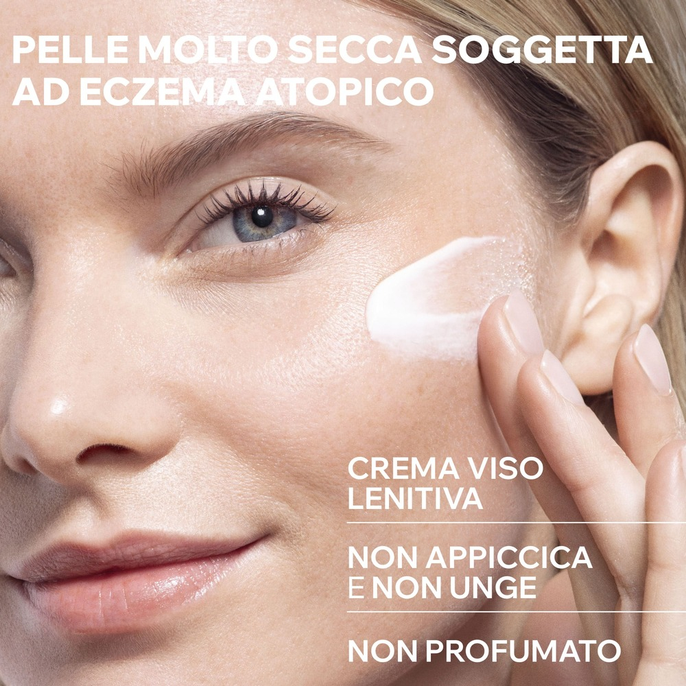 Uriage Xémose Crema Viso Nutritiva Pelle Secca 40 ml