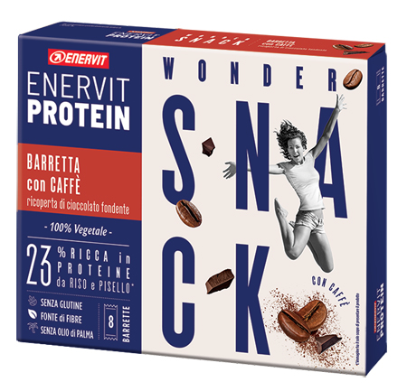 ENERVIT PR.Snack Caffe' 8pz