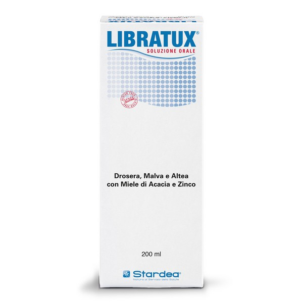 Libratux Integratore 200 ml Libratux Integratore 200 ml