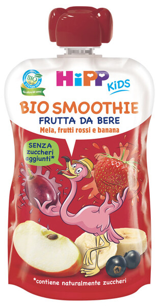 HIPP BIO SMOOTHIES MELA/BAN/FR HIPP BIO SMOOTHIES MELA/BAN/FR