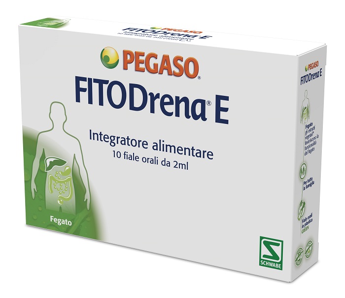 FITODRENA E 10f.2ml