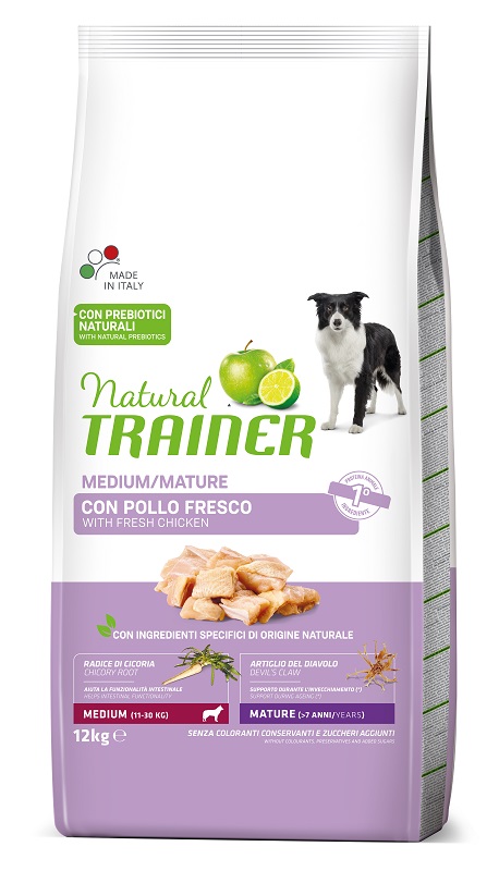 NT DOG M MAT POLLO FRESCO 12KG