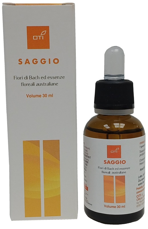 SAGGIO GTT 30ML