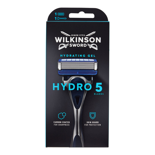 WILKINSON HYDRO 5SKIN RASOIO