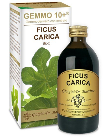 Dr. Giorgini Fico e Gemmo 10+ liquido analcolico 200ml