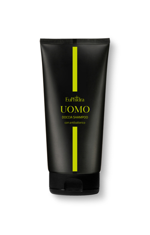 EUPHIDRA UOMO DOCCIA SHAMPOO ANTIBATTERICO
