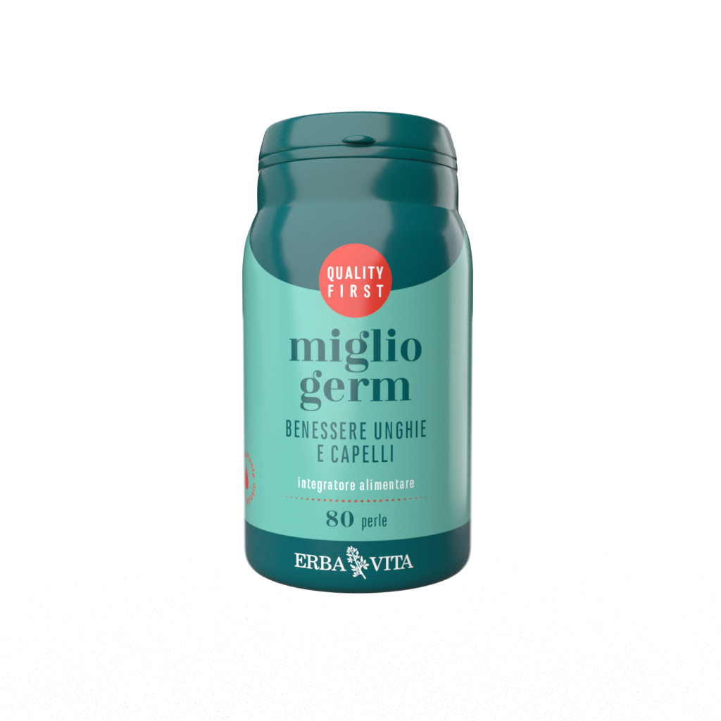 MIGLIO GERM 80 PERLE MIGLIO GERM 80 PERLE