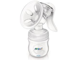 Avent Tiralatte Natural Manuale 1 pezzo