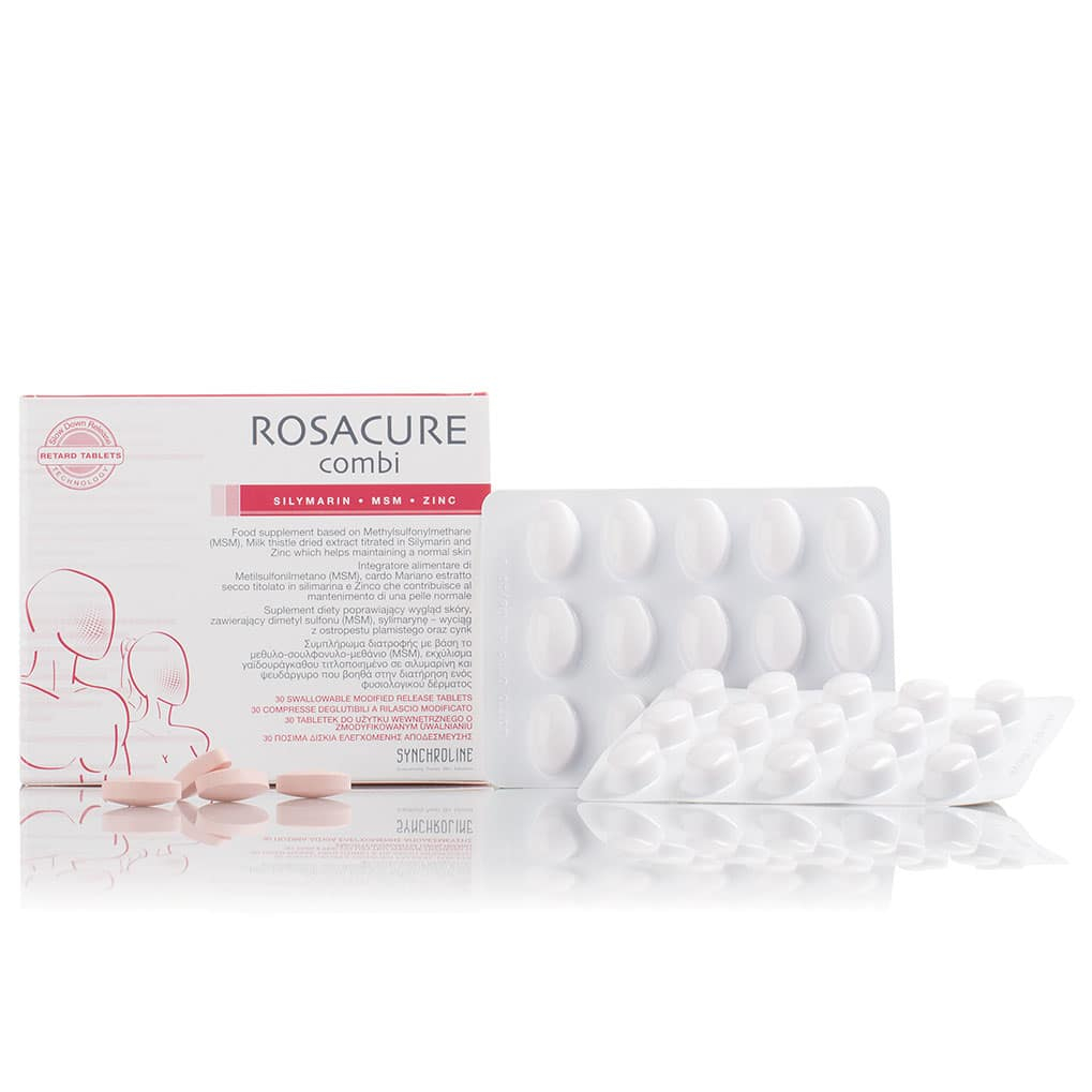 Rosacure Compbi Integratore 30 Compresse