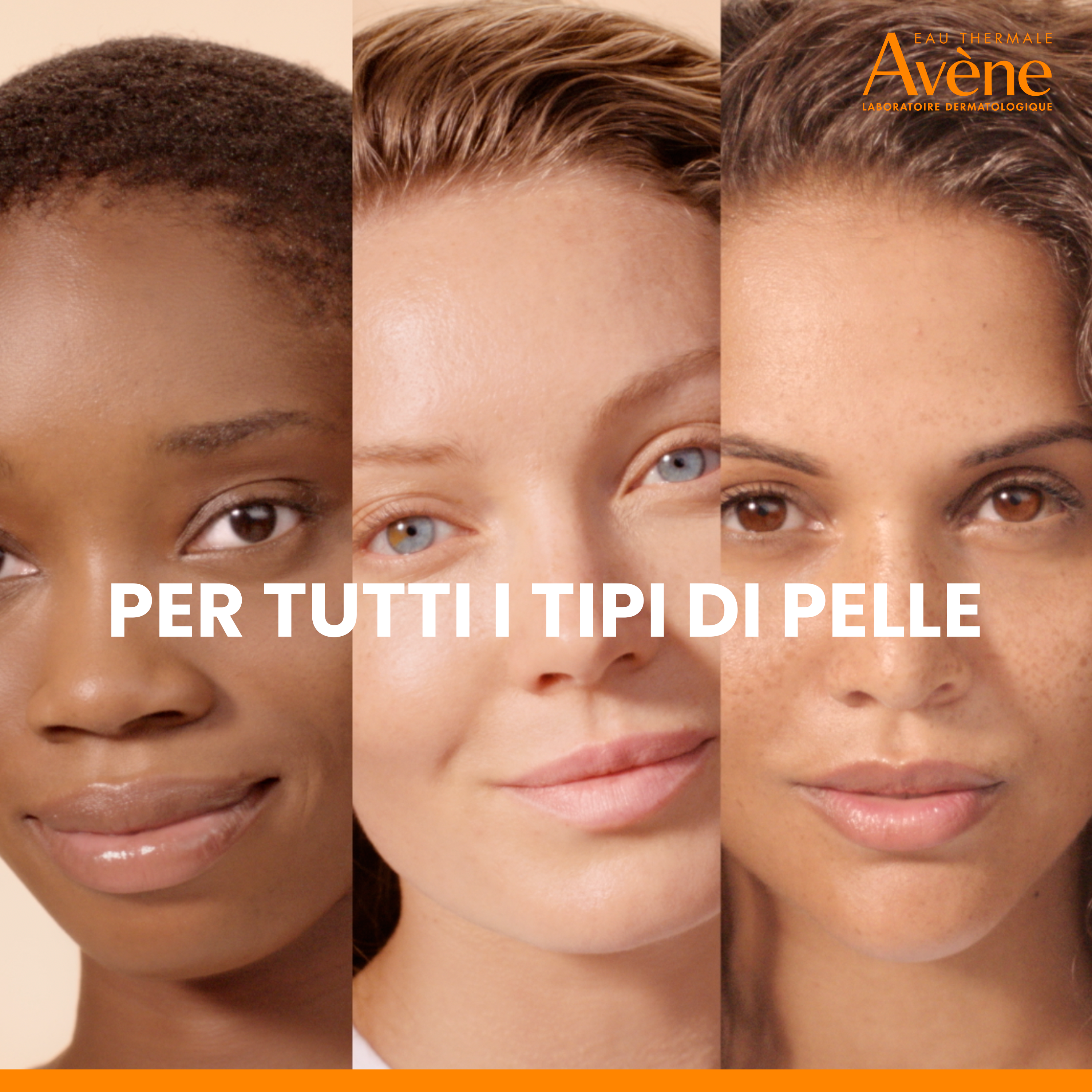 Avène - Ultra Fluid Invisibile SPF50 Protezione Solare Viso Alta 50 ml