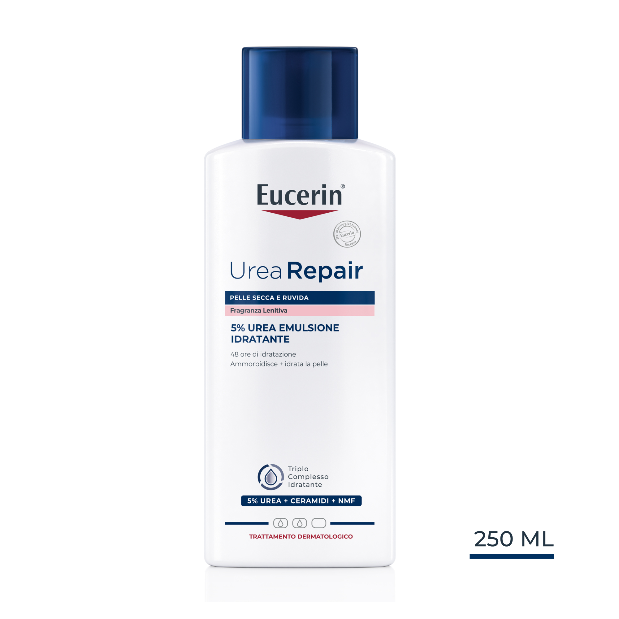 Eucerin urearepair plus emulsione 5% Eucerin urearepair plus emulsione 5%