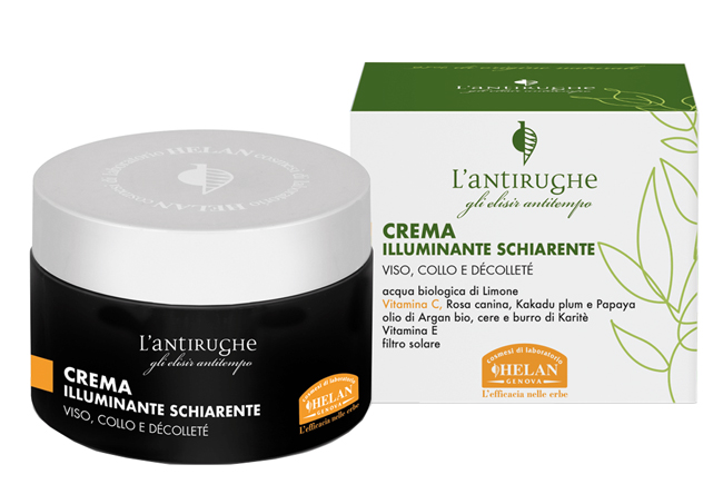 ELISIR Crema Illum.Sch.50ml