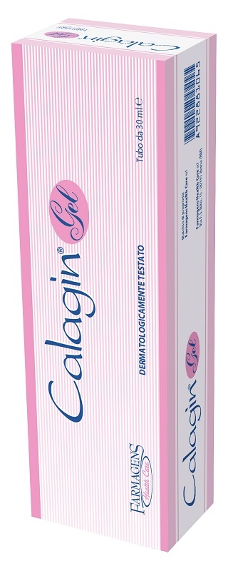CALAGIN GEL 30ML