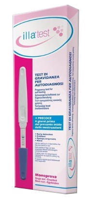 ILLA TEST GRAV MONOPROVA MINI