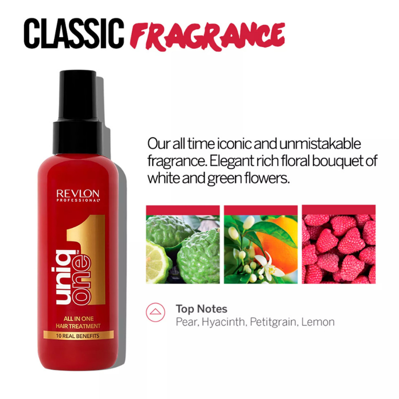 Revlon Professional UniqOne - Trattamento Per Capelli Senza Risciacquo 150 ml