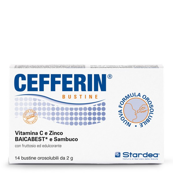 CEFFERIN 14 Bust.3,8g CEFFERIN 14 Bust.3,8g