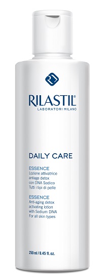 Rilastil Daily Care Essence Lozione Detossificante 250 ml