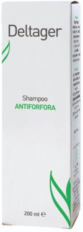 Deltager Shampoo Antiforfora Deltager Shampoo Antiforfora