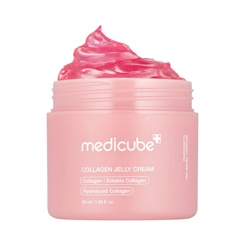 Medicube Collagen Jelly Cream - Crema Gel Anti-Age Viso 110 ml