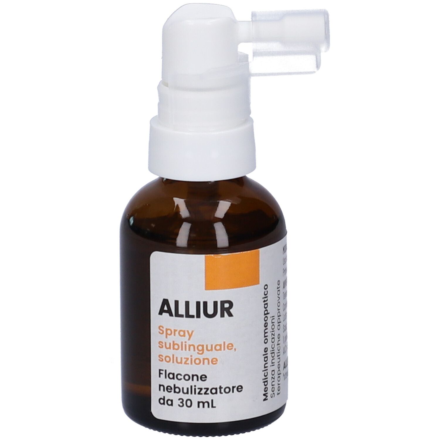 ALLIUR Spray Subl.1 Flac.30ml