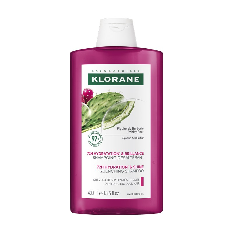 KLORANE SHAMPOO FICO IND 400ML