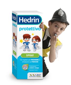 Hedrin Protettivo Spray Antipidocchi 200 ml Hedrin Protettivo Spray Antipidocchi 200 ml