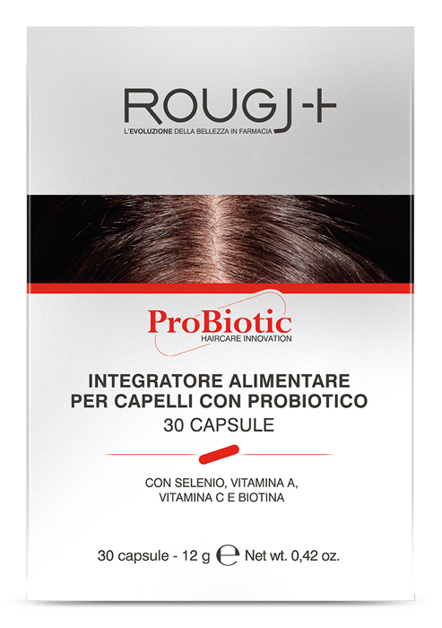 ROUGJ Capelli Probiotic 30Cps ROUGJ Capelli Probiotic 30Cps