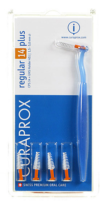 CURAPROX REG PLUS ARA CON CPS14
