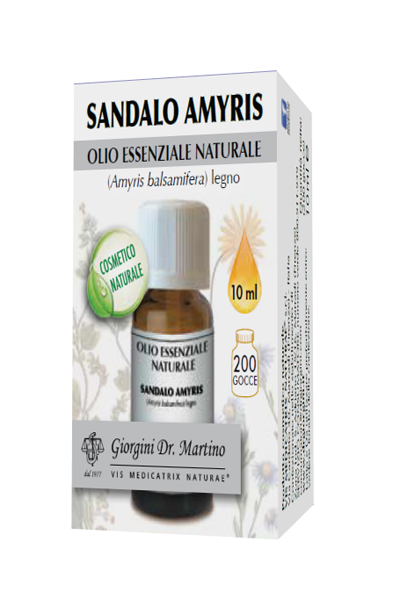 OLIO Ess.Sandalo Occ.10ml OLIO Ess.Sandalo Occ.10ml