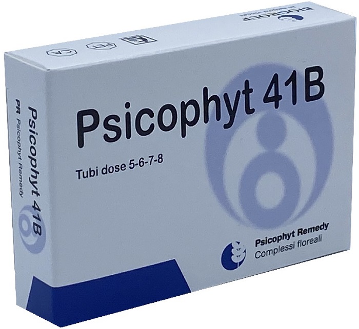 PSICOPHYT REMEDY 41B 4TUB 1,2G PSICOPHYT REMEDY 41B 4TUB 1,2G