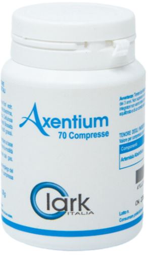 AXENTIUM 70 COMPRESSE