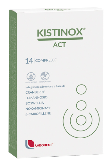 LABOREST KISTINOX ACT 14CPR